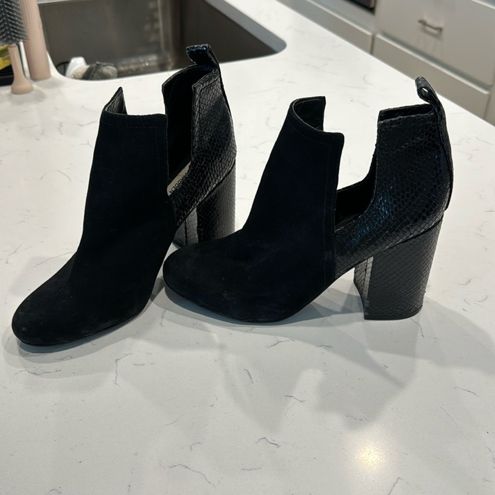 Steve Madden booties